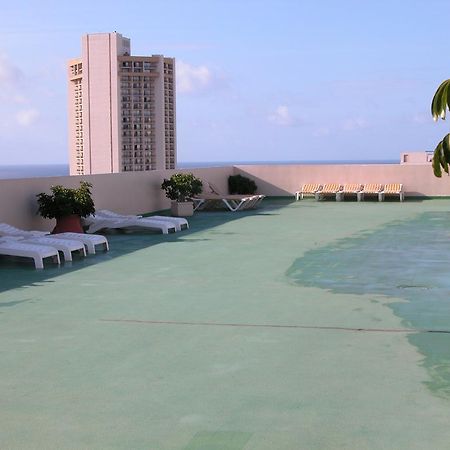 Fairway Villas 檀香山 外观 照片