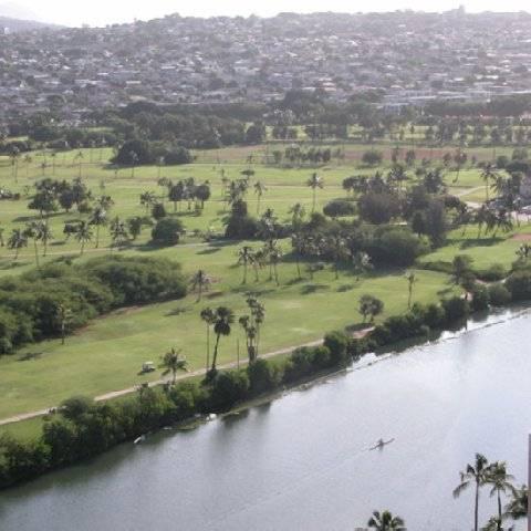 Fairway Villas 檀香山 外观 照片