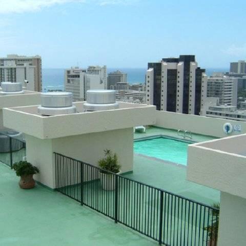 Fairway Villas 檀香山 外观 照片