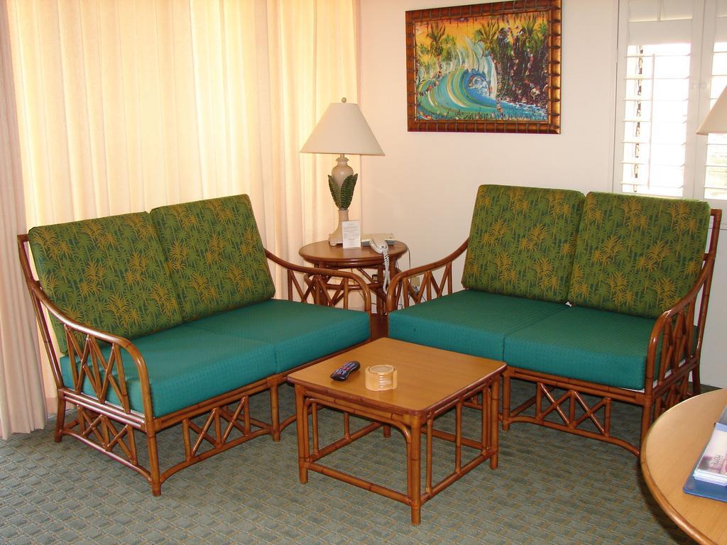 Fairway Villas 檀香山 外观 照片